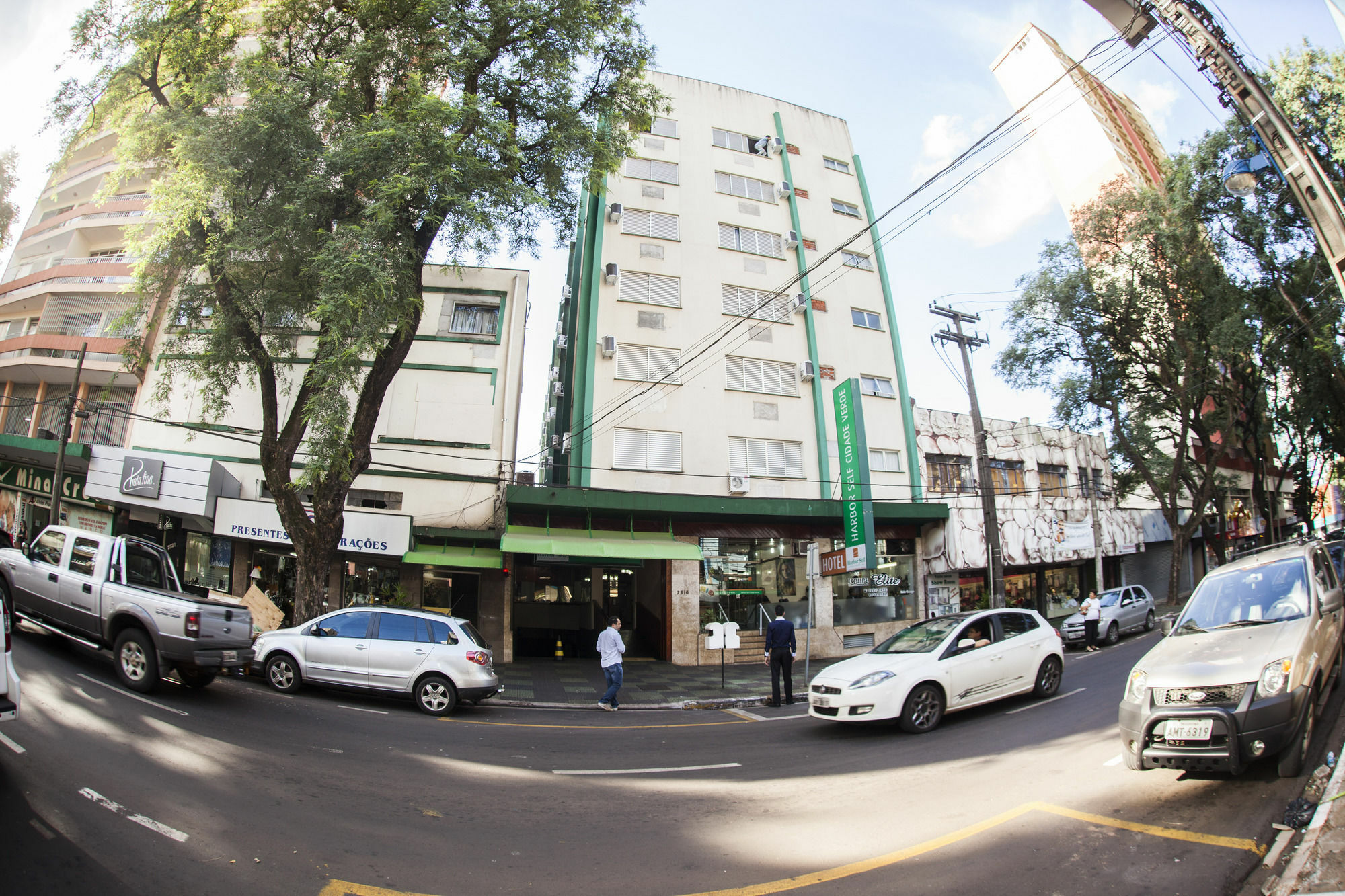 Harbor Self Cidade Verde Hotel Maringá Exterior photo